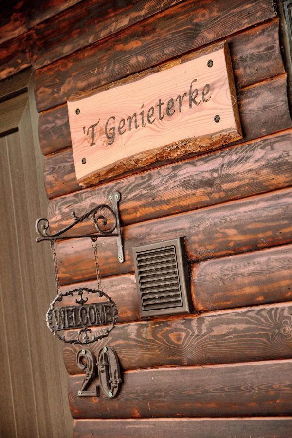 Genieterke Somme-Leuze Exterior foto